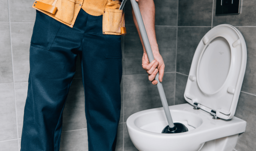 Toilet Repair